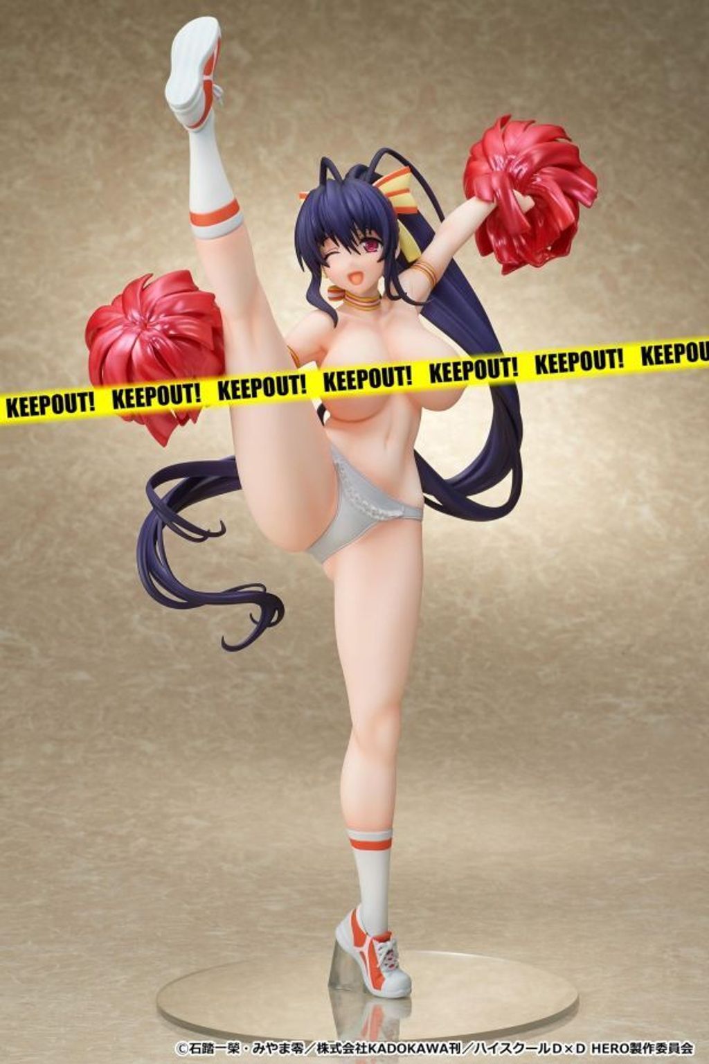 R18PVC-預定MuseMolds_惡魔高校_姫島朱乃_啦啦隊Ver_10