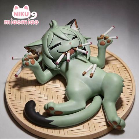 預定NIKU_喵喵_尼古喵喵_爆JK服_雙頭雕_2