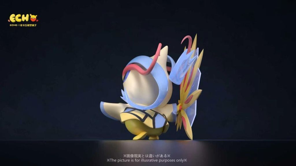 預定ECHO_皮卡丘模型鋪子_皮模鋪_美娜斯變裝皮卡丘_8