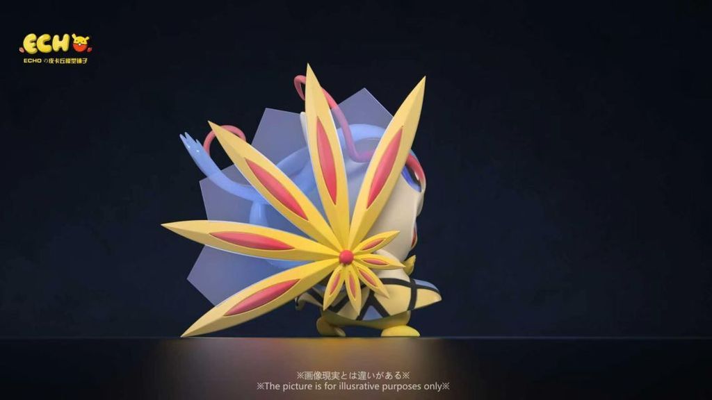 預定ECHO_皮卡丘模型鋪子_皮模鋪_美娜斯變裝皮卡丘_9