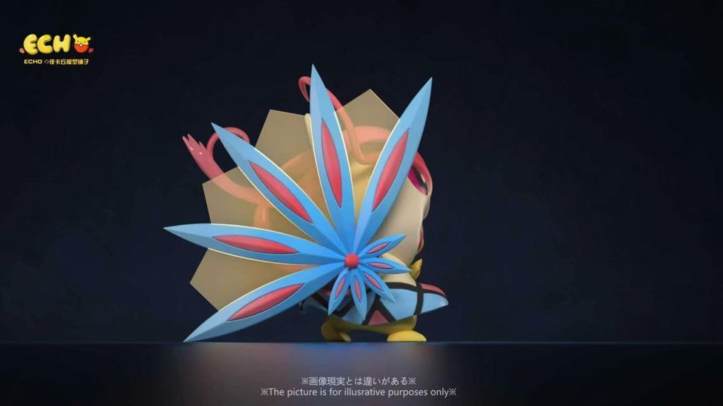 預定ECHO_皮卡丘模型鋪子_皮模鋪_美娜斯變裝皮卡丘_11