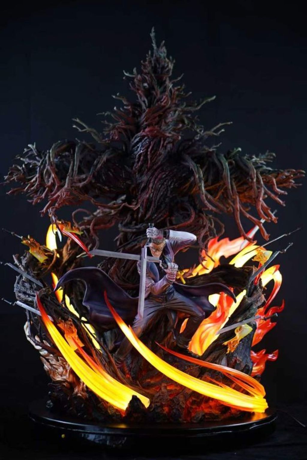 海外代購Dream_Box_異色版_皇家國教騎士團系列第二款—神父安德森_8