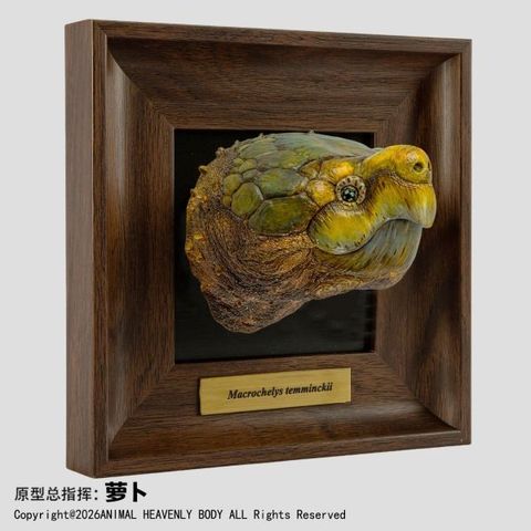 預定動物星雲_《框爬藝術展》系列_第1彈_2