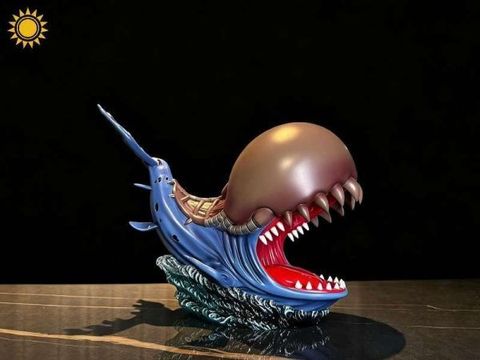 預定太陽模玩_巨鯨獸_3