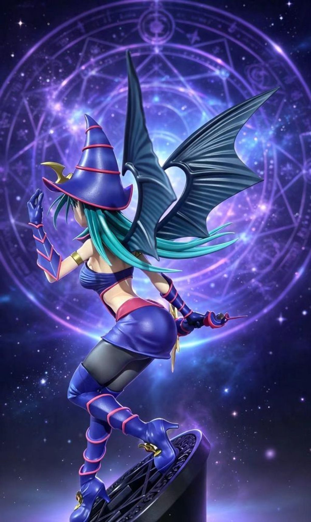 預定神官_黑魔女系列_巧克力_3