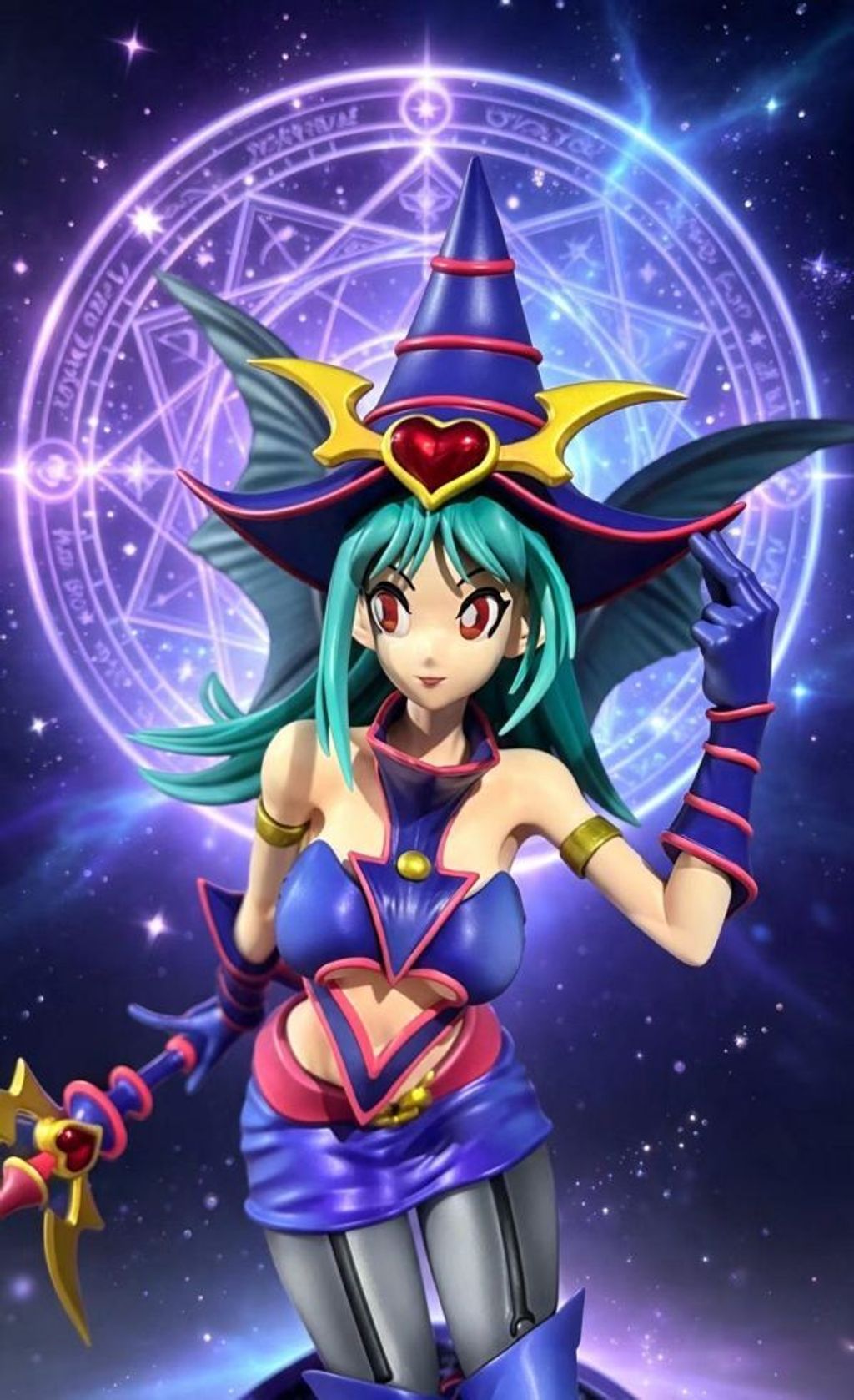 預定神官_黑魔女系列_巧克力_2