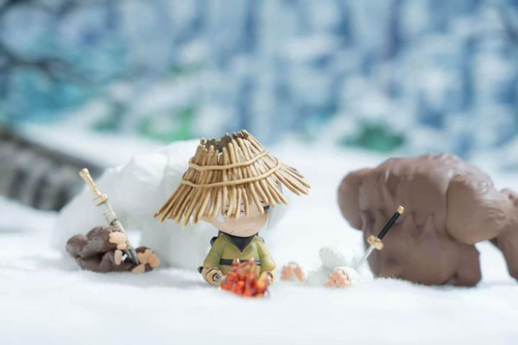 預定YMG_冒險島雪人_4