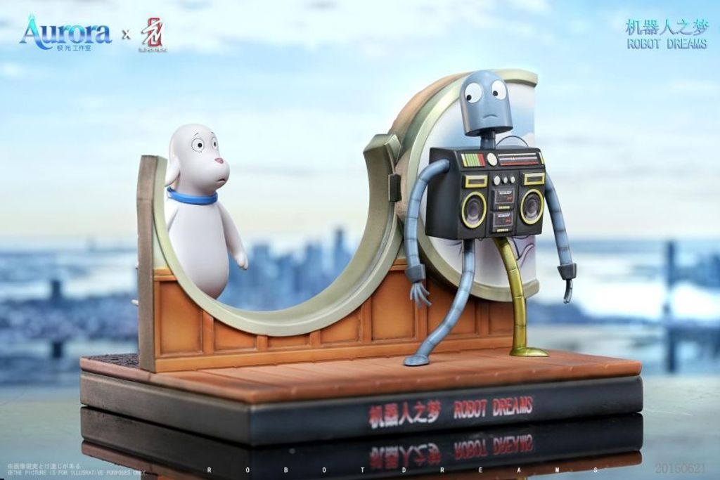 預定Aurora_極光_SUPER_HERO_超英_機器人之夢_Robot_Dr_11
