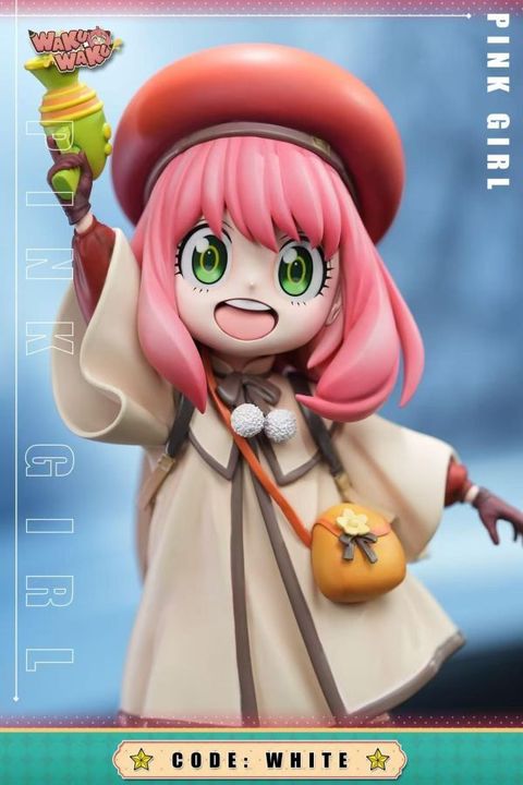 預定WAKUWAKU_舉槍女孩_阿妮亞_5