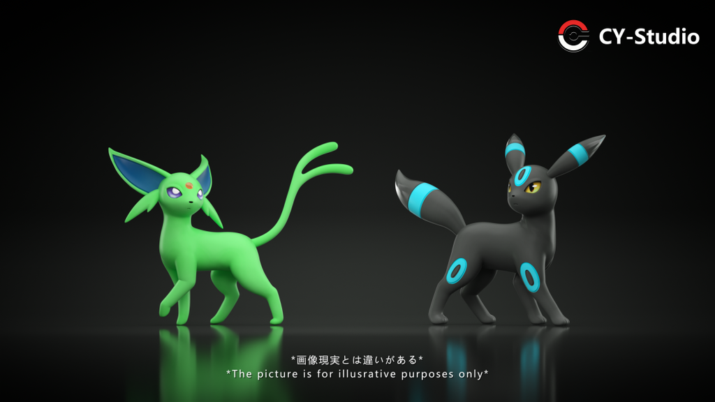 預定城憶_CY_太陽伊布&月亮伊布_8