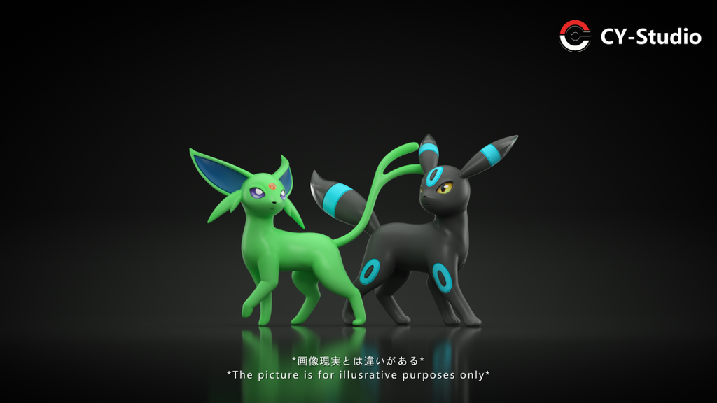預定城憶_CY_太陽伊布&月亮伊布_9