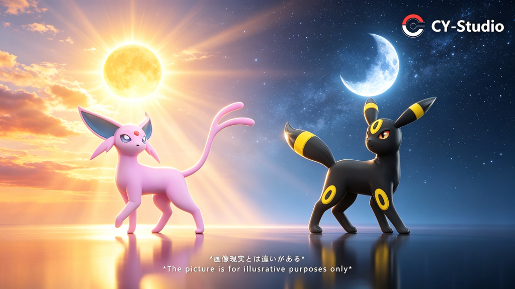 預定城憶_CY_太陽伊布&月亮伊布_4
