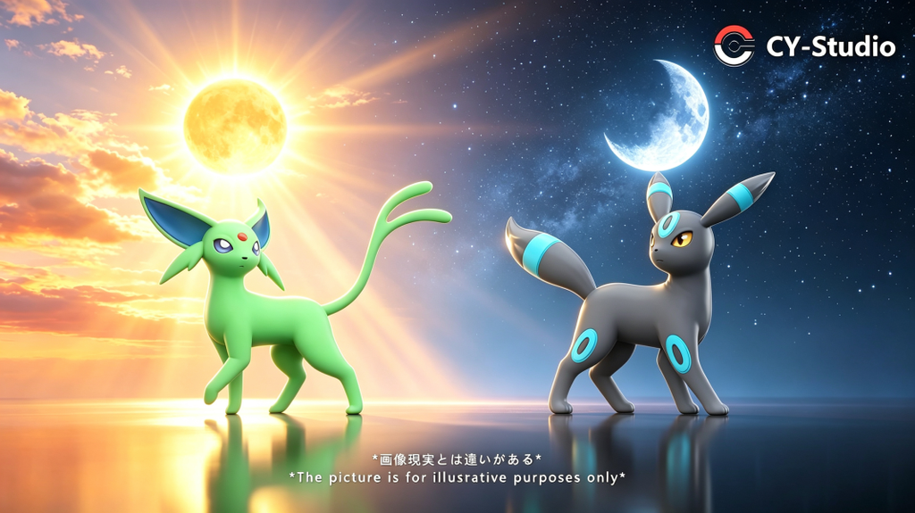 預定城憶_CY_太陽伊布&月亮伊布_5