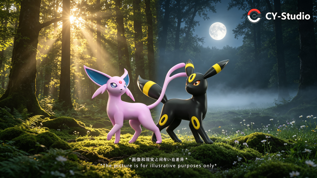 預定城憶_CY_太陽伊布&月亮伊布_2