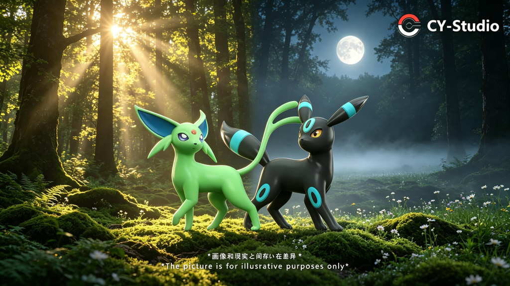 預定城憶_CY_太陽伊布&月亮伊布_3