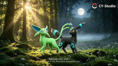 預定城憶_CY_太陽伊布&月亮伊布_3