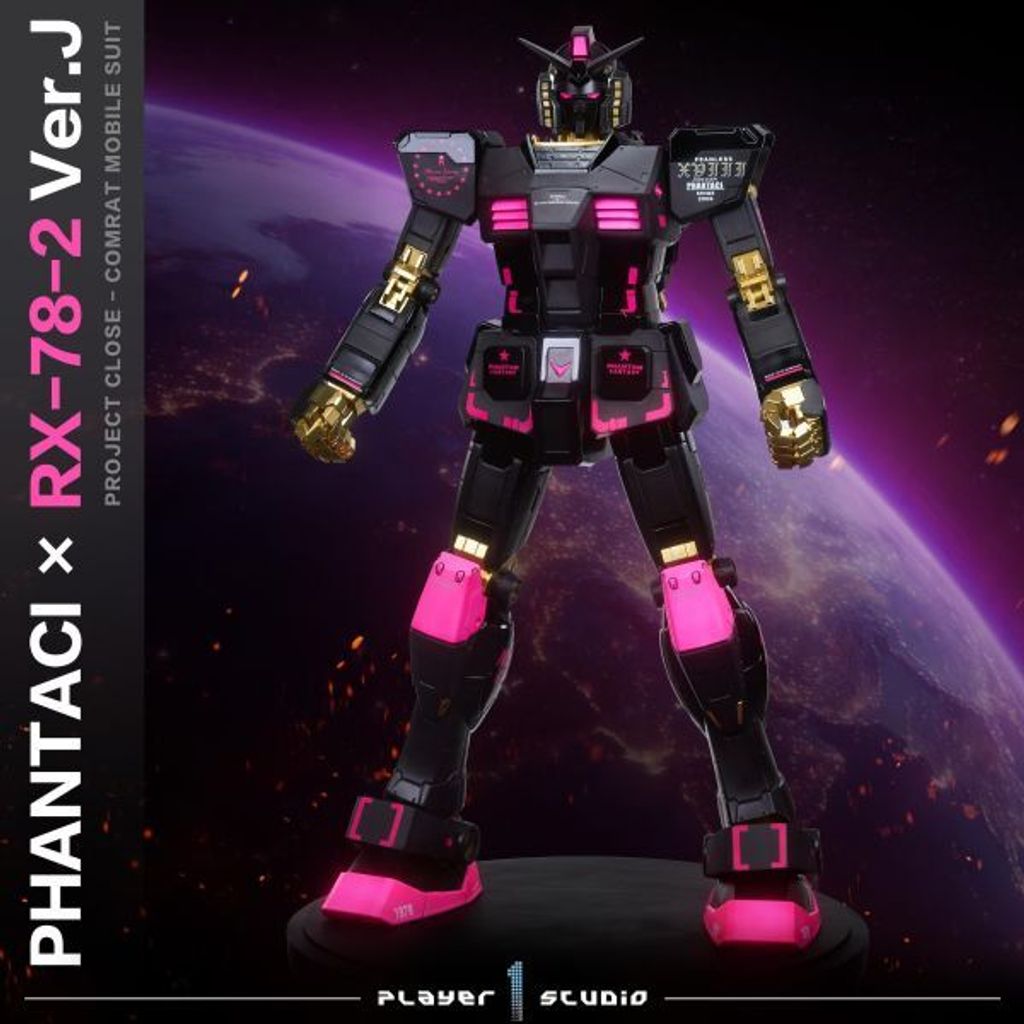 預定PHANTACI_Player_1_RX-78-2_Ver.J_110cm__3