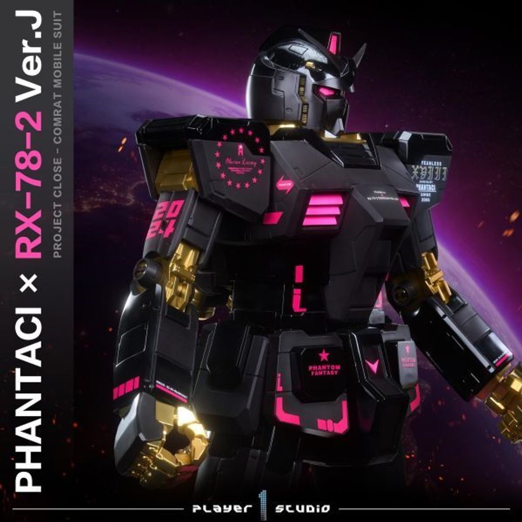預定PHANTACI_Player_1_RX-78-2_Ver.J_110cm__6