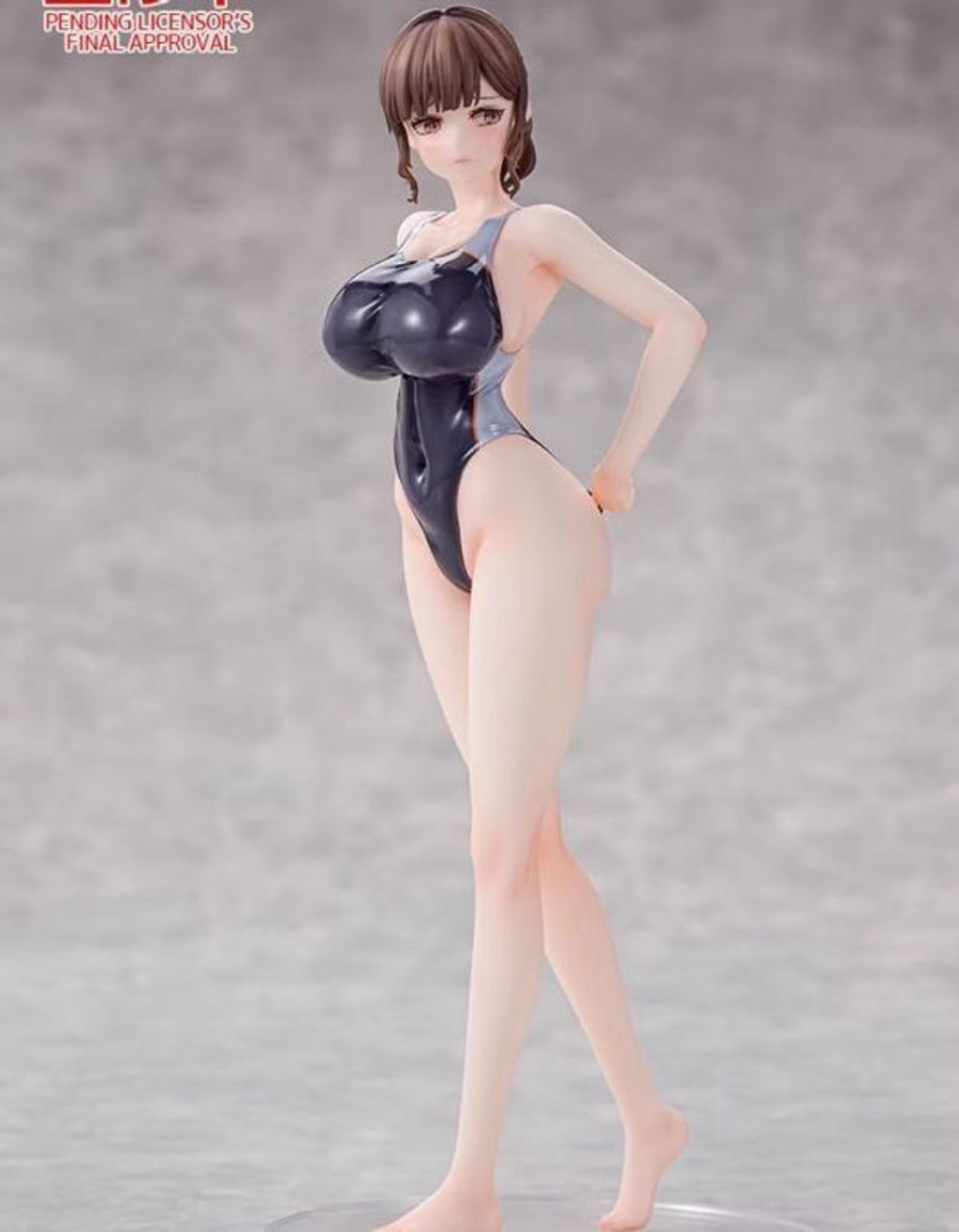 PVC預定Kiwi_Toys_游泳部老師_穗成美普通版_1