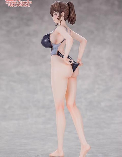 PVC預定Kiwi_Toys_游泳部老師_穗成美普通版_2