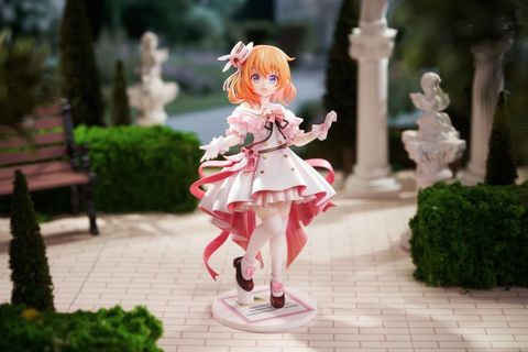 PVC預定Luminous_Box上海光菱模型_17_保登心愛_連身裙_請問您今_1
