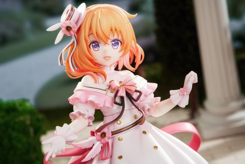 PVC預定Luminous_Box上海光菱模型_17_保登心愛_連身裙_請問您今_4