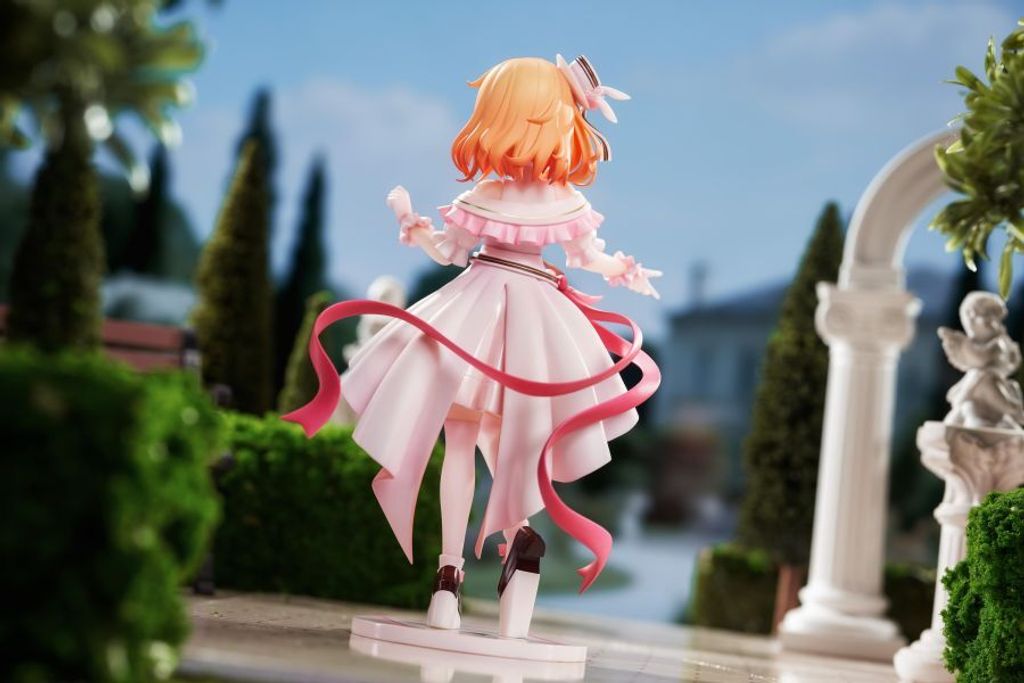 PVC預定Luminous_Box上海光菱模型_17_保登心愛_連身裙_請問您今_2