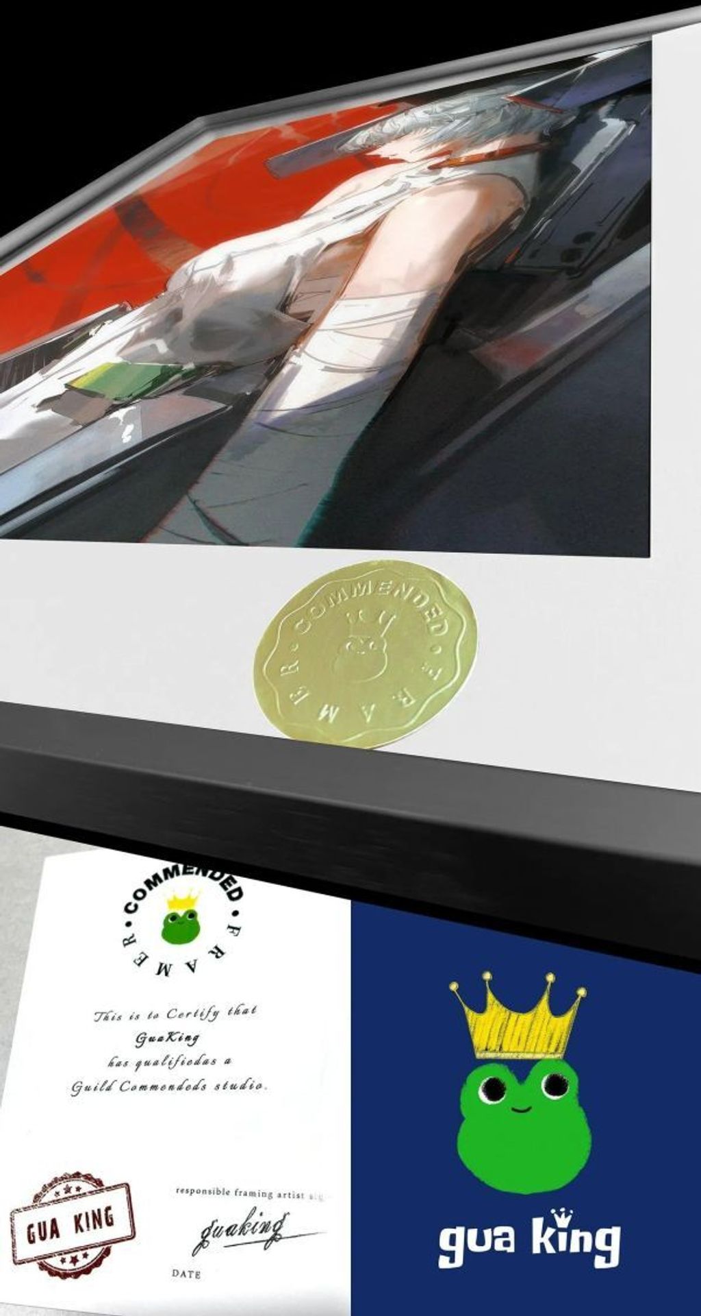 海外代購皇呱_《艙中沉眠綾波麗》第一適格者裝飾畫_午睡毯_地毯_6