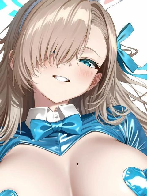 海外代購星空_《愛心明日奈》蔚藍檔案裝飾畫_2