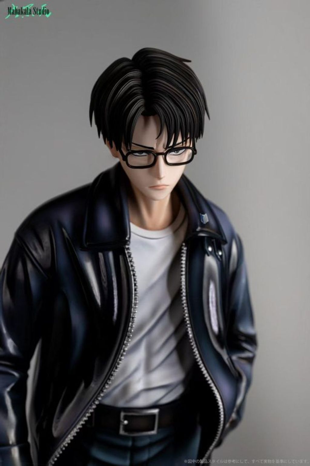 預定Mahakala_大黑天_Levi_Ackerman_皮衣兵長利威爾_皮衣團_3