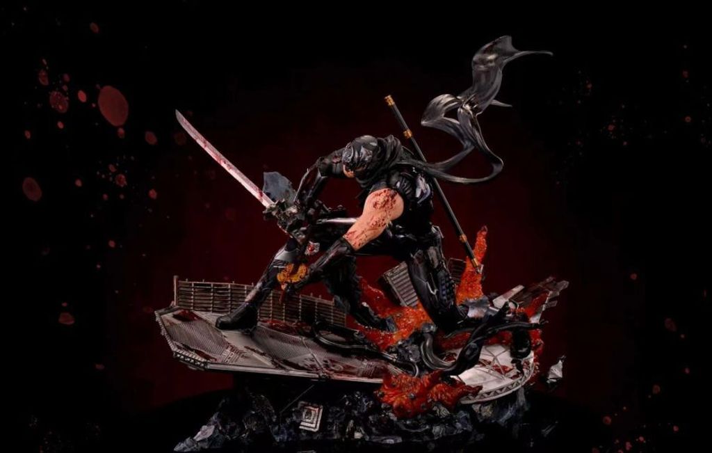 預定SWORD_WING_忍者龍劍傳4_隼龍_2