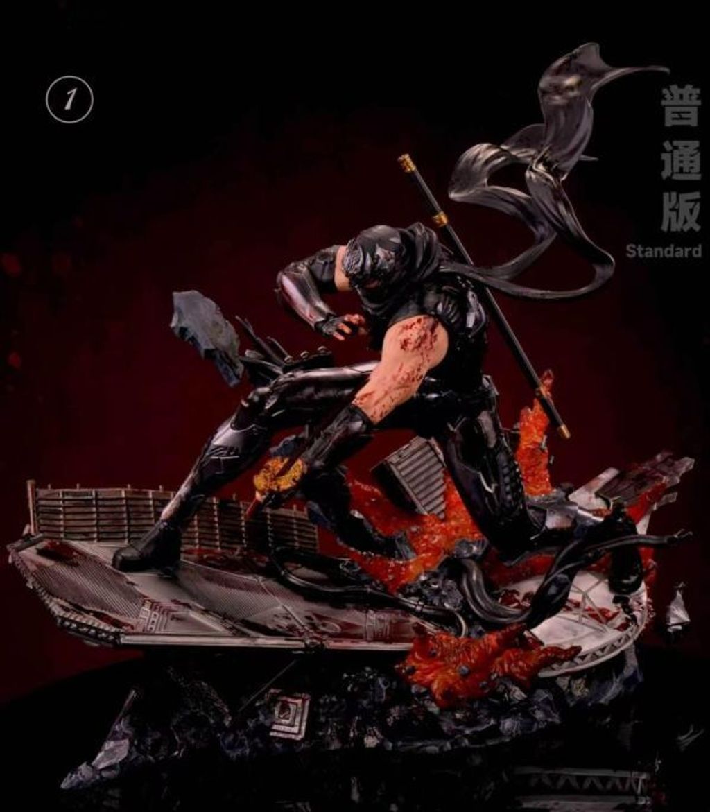 預定SWORD_WING_忍者龍劍傳4_隼龍_12