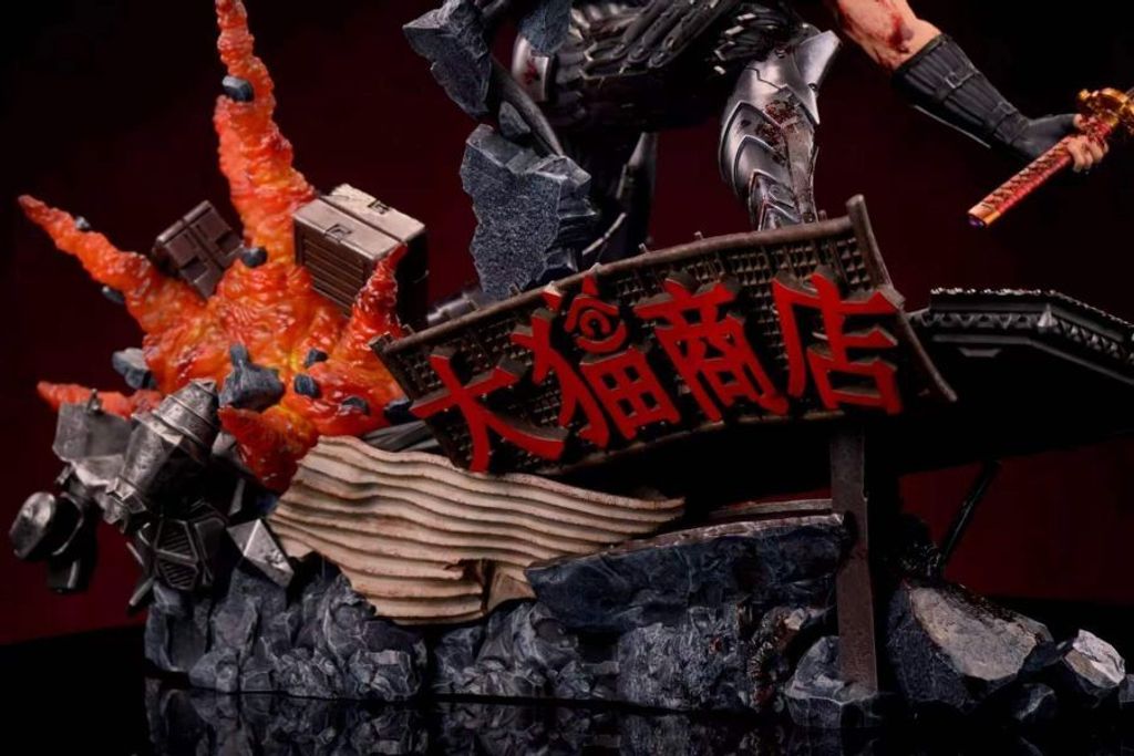 預定SWORD_WING_忍者龍劍傳4_隼龍_8