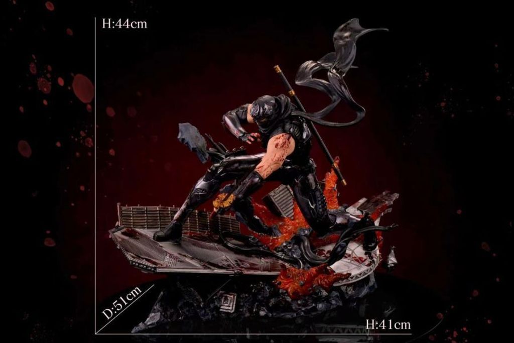 預定SWORD_WING_忍者龍劍傳4_隼龍_14