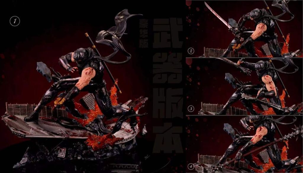 預定SWORD_WING_忍者龍劍傳4_隼龍_11
