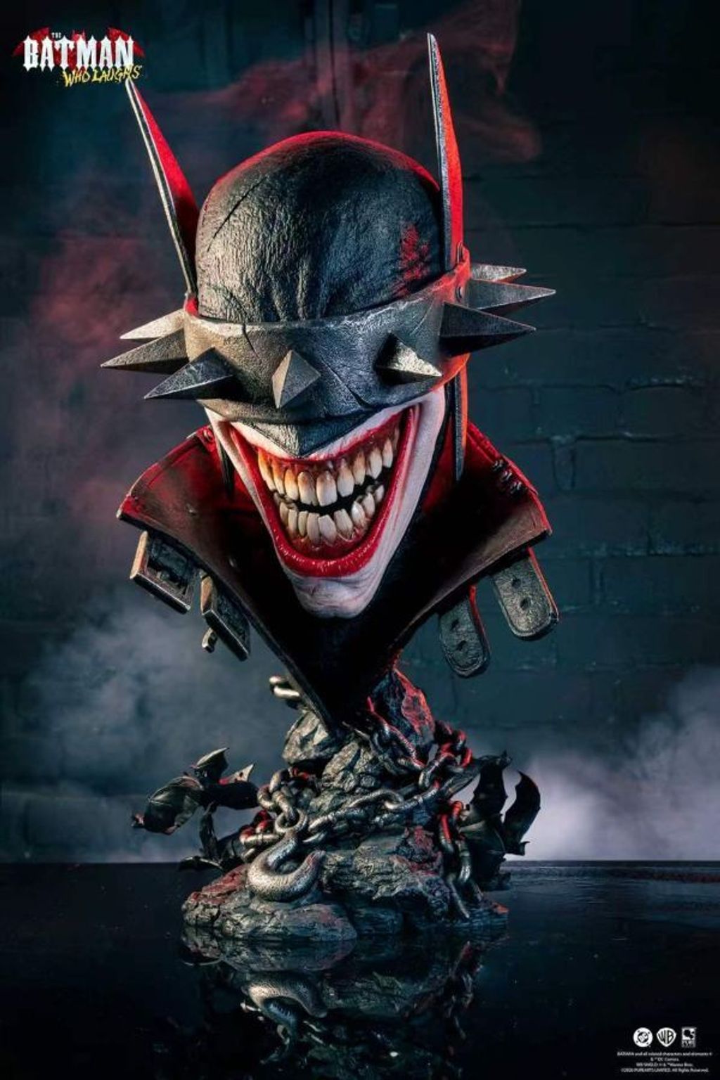 預定Purearts_PA_BATMAN_WHO_LAUGHS_11_SCALE_1