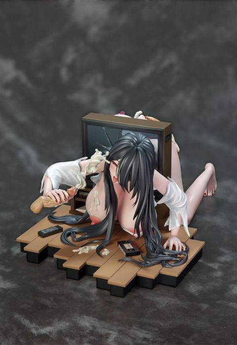 R18-預定NTR_夜襲貞子_6