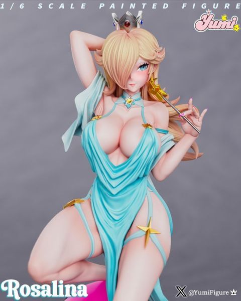 R18預定-海外私定Yumi_瑪利歐系列-Rosalina_羅潔塔公主_3
