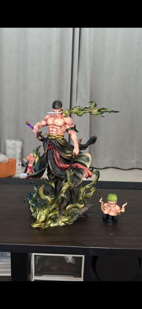 預定AS工作室_朋友干架系列_第二彈_綠毛小路痴_2