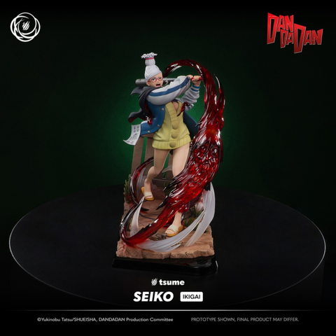預定正版授權_TSUME_SEIKO_Ikigai_膽大黨_綾瀨星子_1