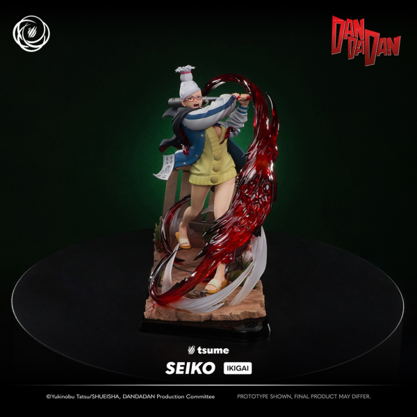 預定正版授權_TSUME_SEIKO_Ikigai_膽大黨_綾瀨星子_1