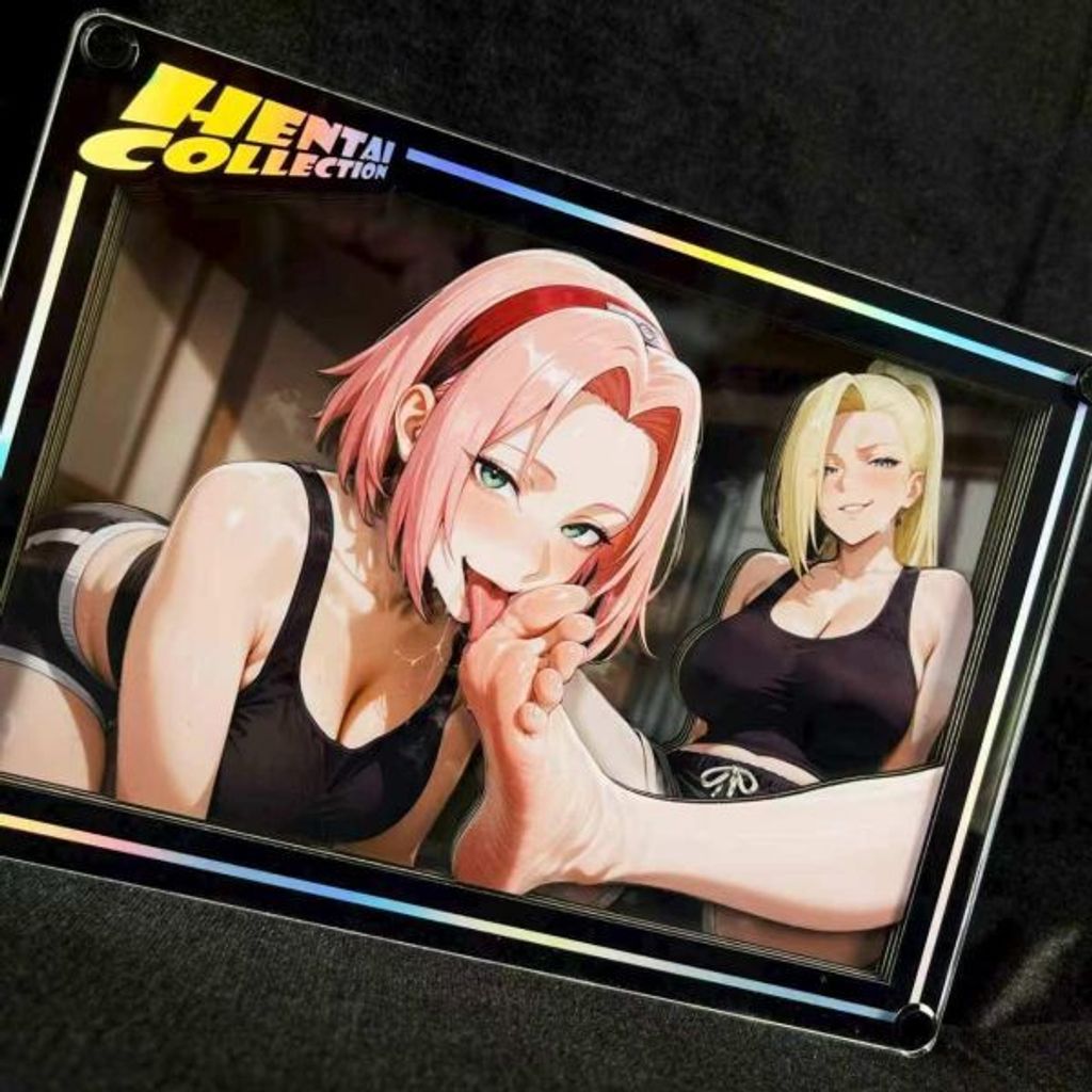 R18-海外代購黑白畫映_B&W_AI_Creator_系列桌面裝飾卡磚_Spe_11