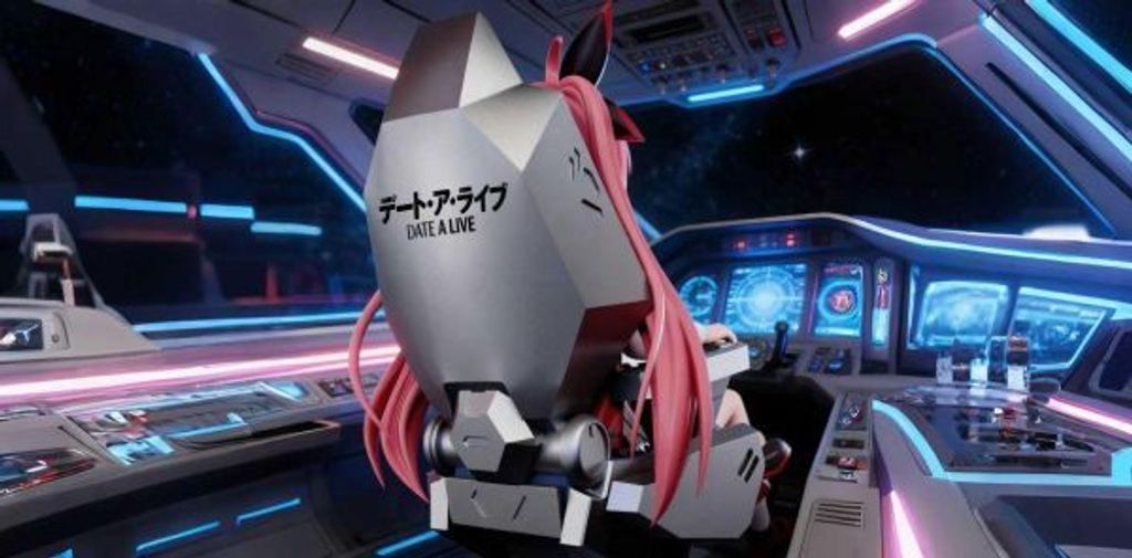 海外代購Meow_約會大戰_第一彈_五河琴裡_4