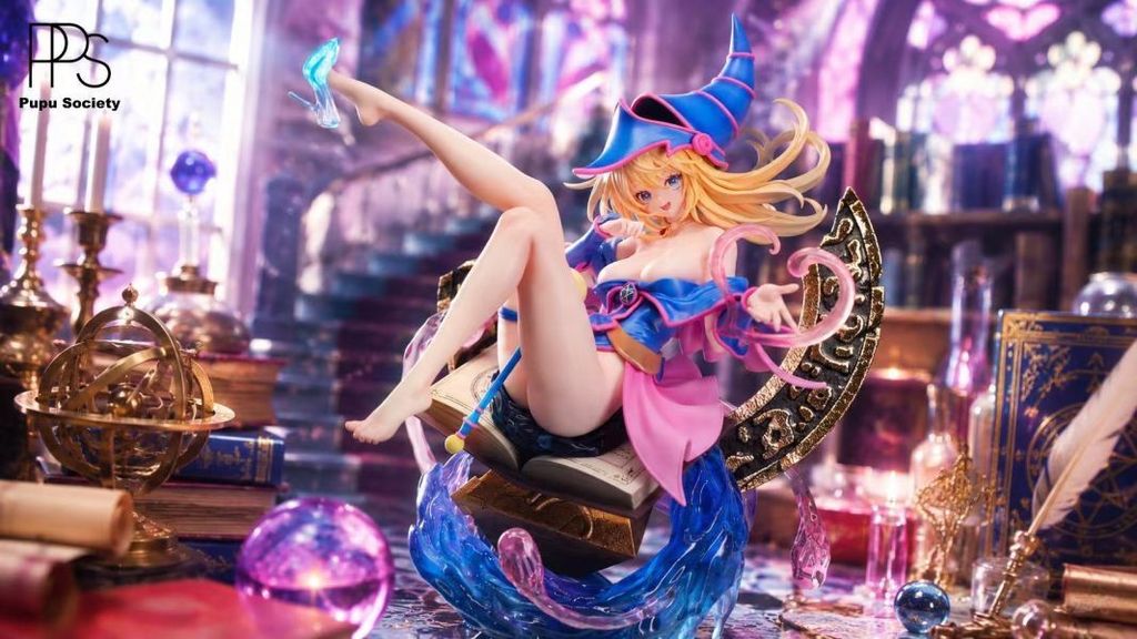 預定Pupu_Society_PPS_噗噗社_黑魔導女孩_1