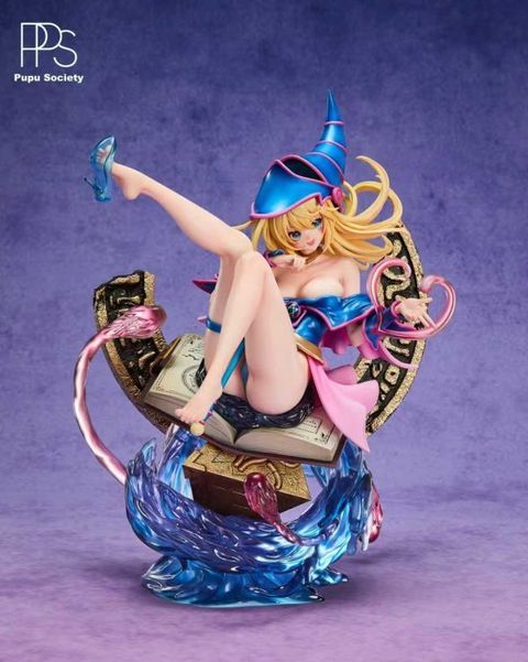 預定Pupu_Society_PPS_噗噗社_黑魔導女孩_2