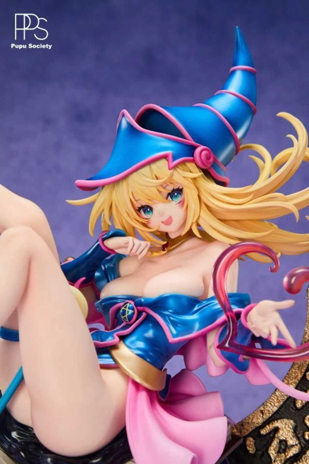 預定Pupu_Society_PPS_噗噗社_黑魔導女孩_3