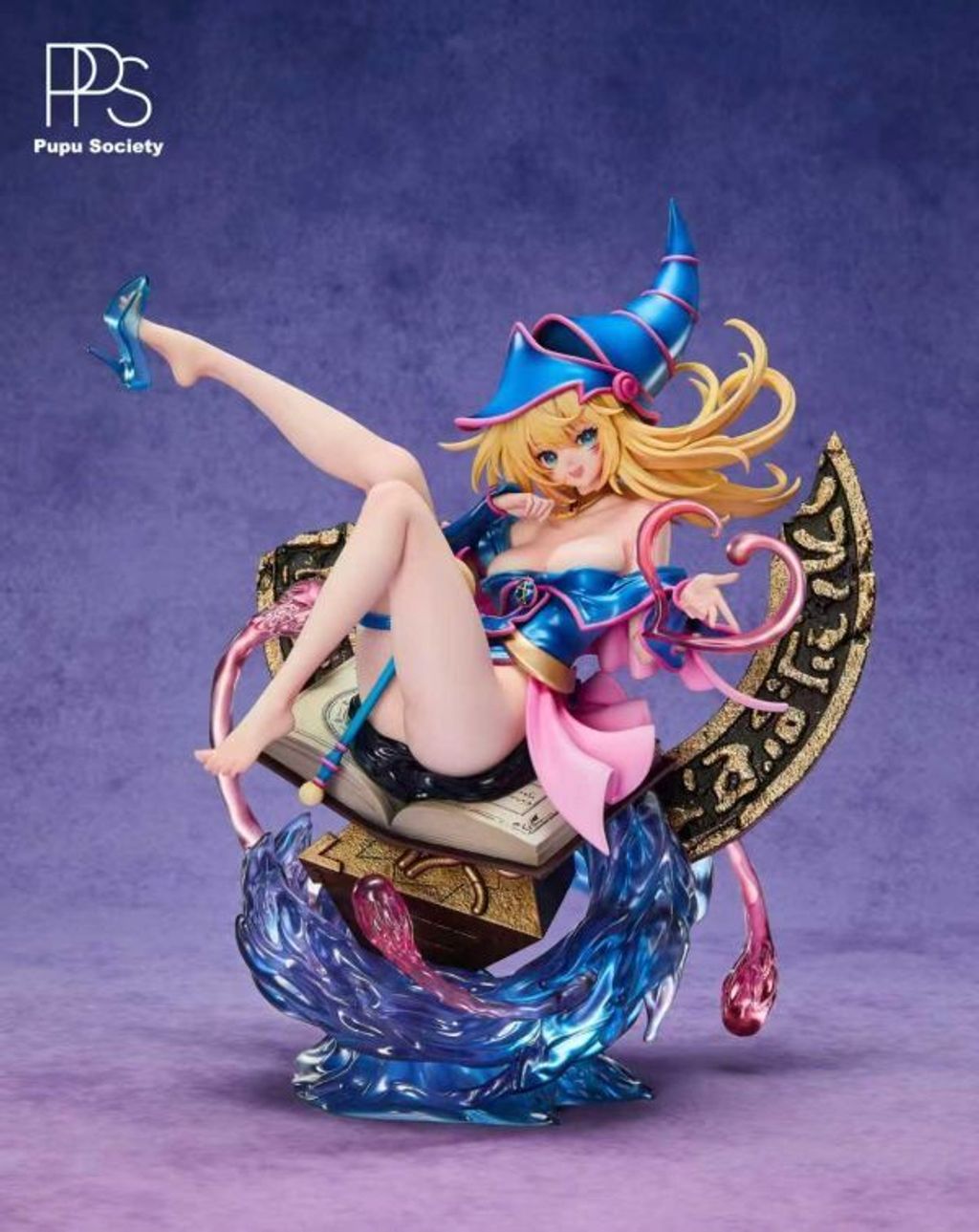 預定Pupu_Society_PPS_噗噗社_黑魔導女孩_7