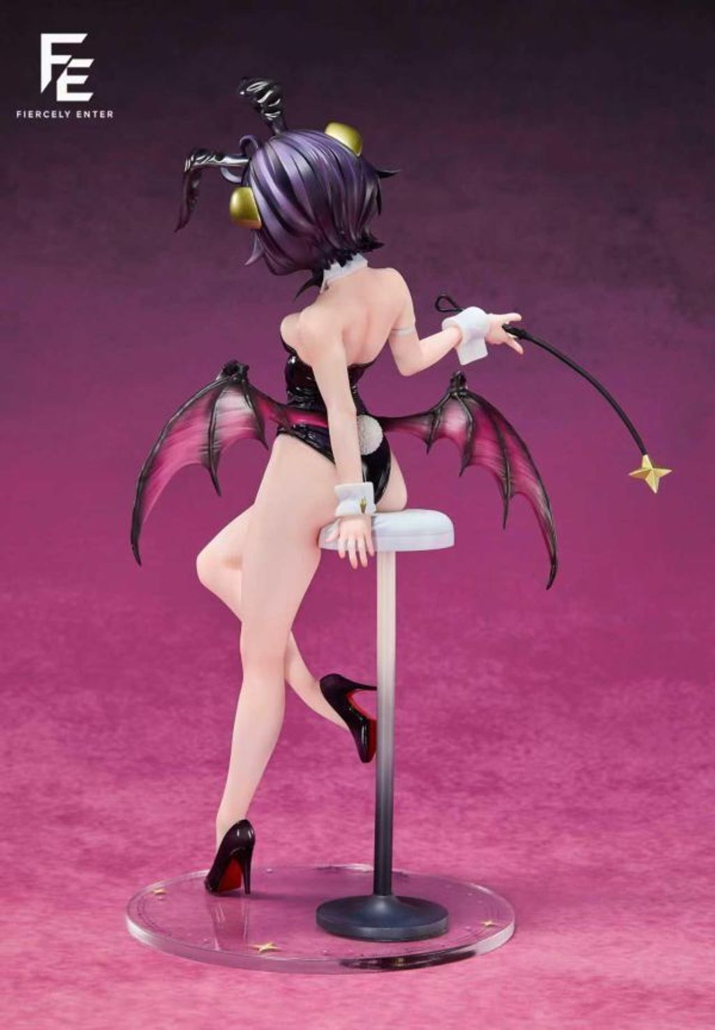 預定Fiercely_enter_狠狠鹿_憧憬成為魔法少女舞提娜_2