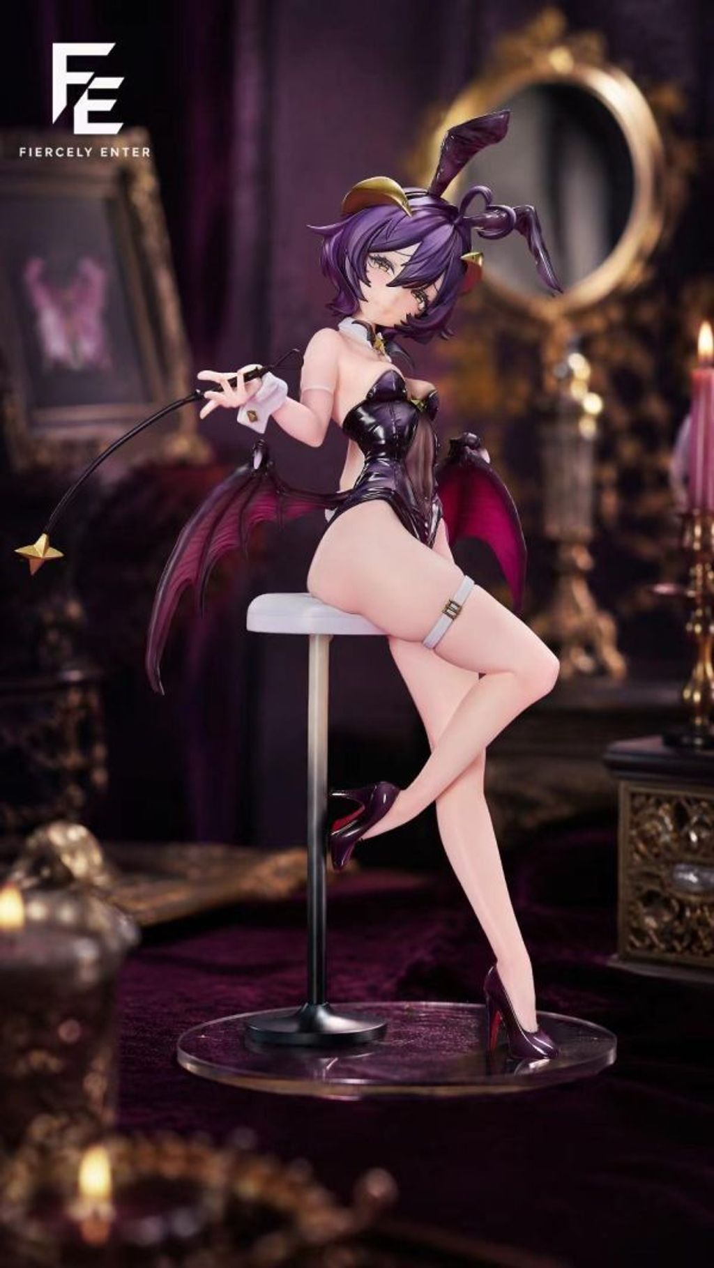預定Fiercely_enter_狠狠鹿_憧憬成為魔法少女舞提娜_1