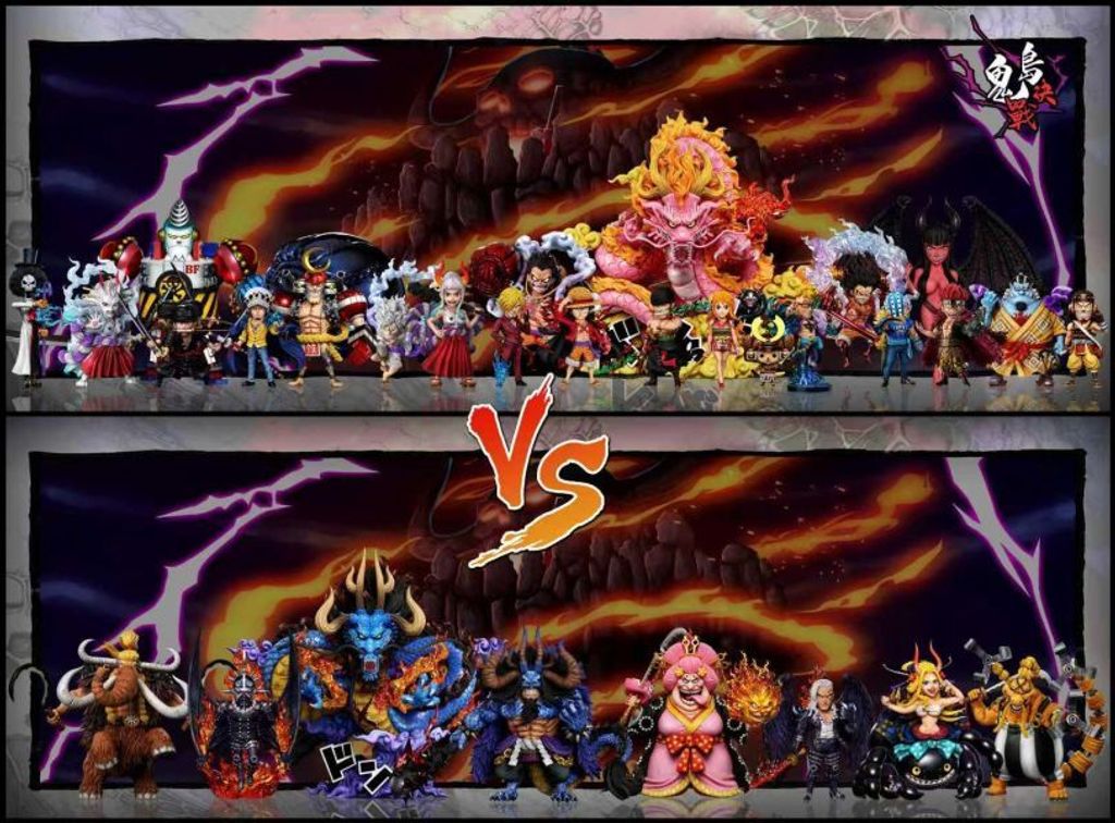 預定A+研究所_鬼島決戰_第三十彈_獸化黑色瑪利亞_4
